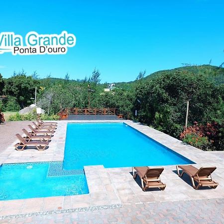 Villa Grande 폰타 도 오우로 외부 사진