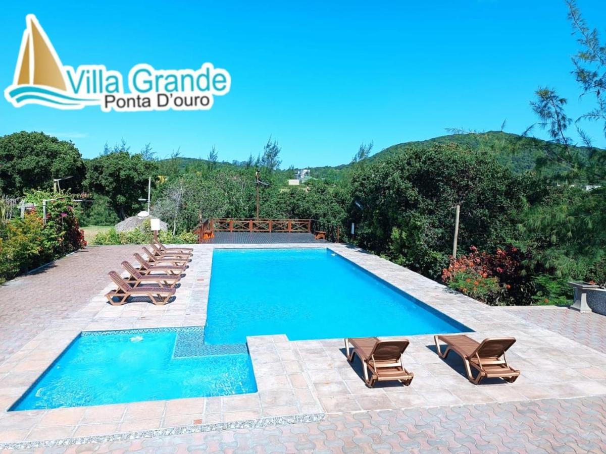 Villa Grande 폰타 도 오우로 외부 사진