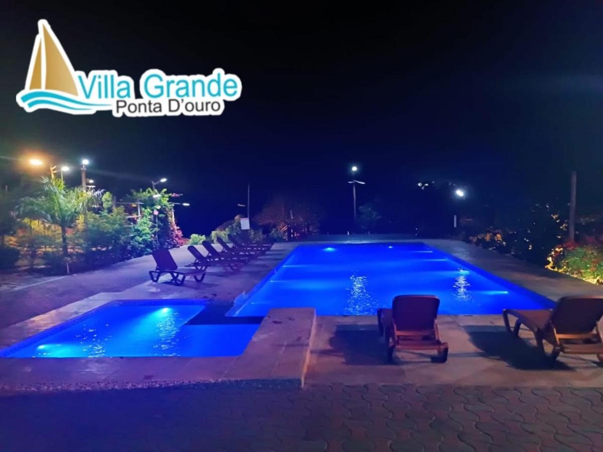 Villa Grande 폰타 도 오우로 외부 사진