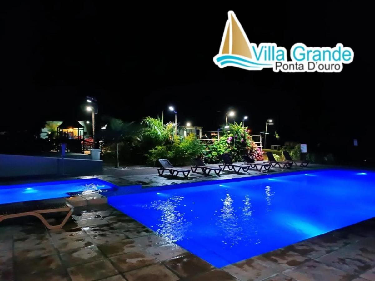 Villa Grande 폰타 도 오우로 외부 사진