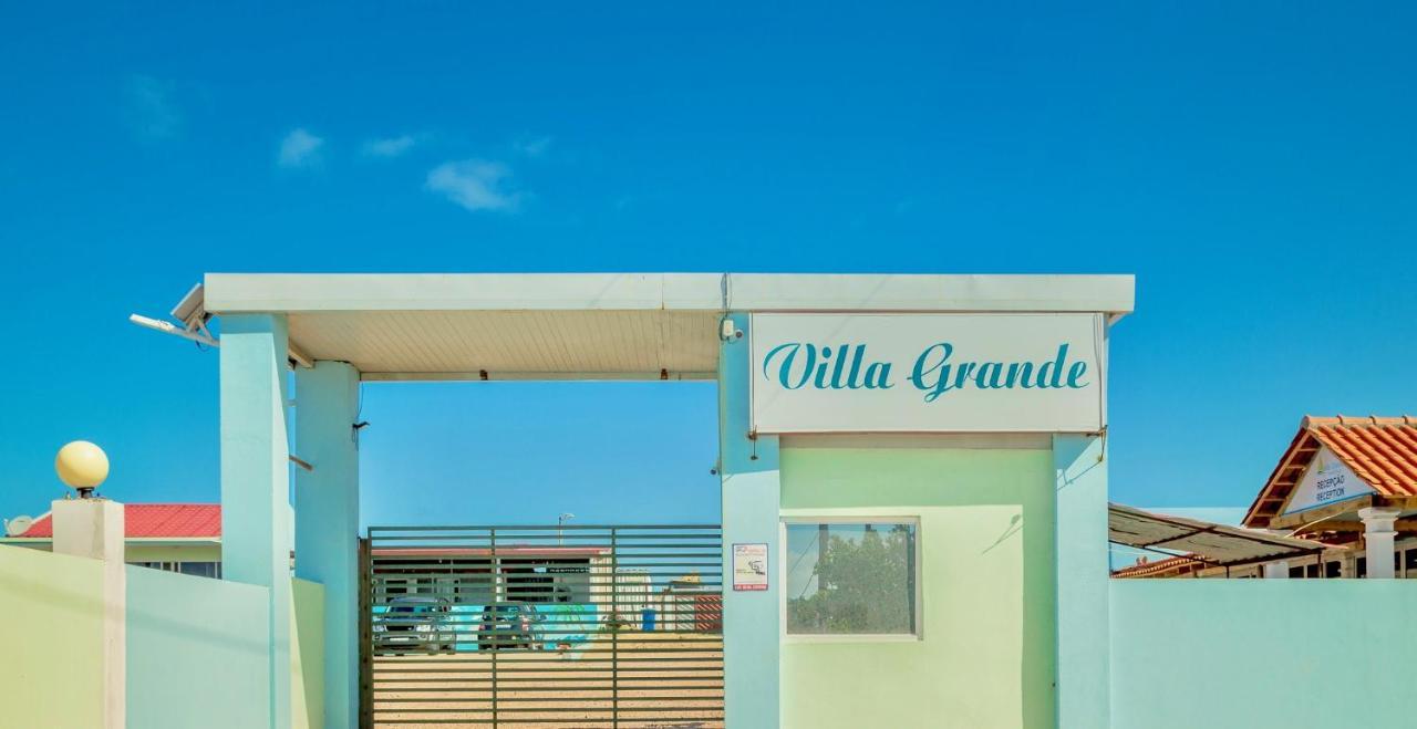 Villa Grande 폰타 도 오우로 외부 사진